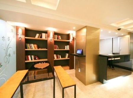 Star Guest House Seoul Exterior photo