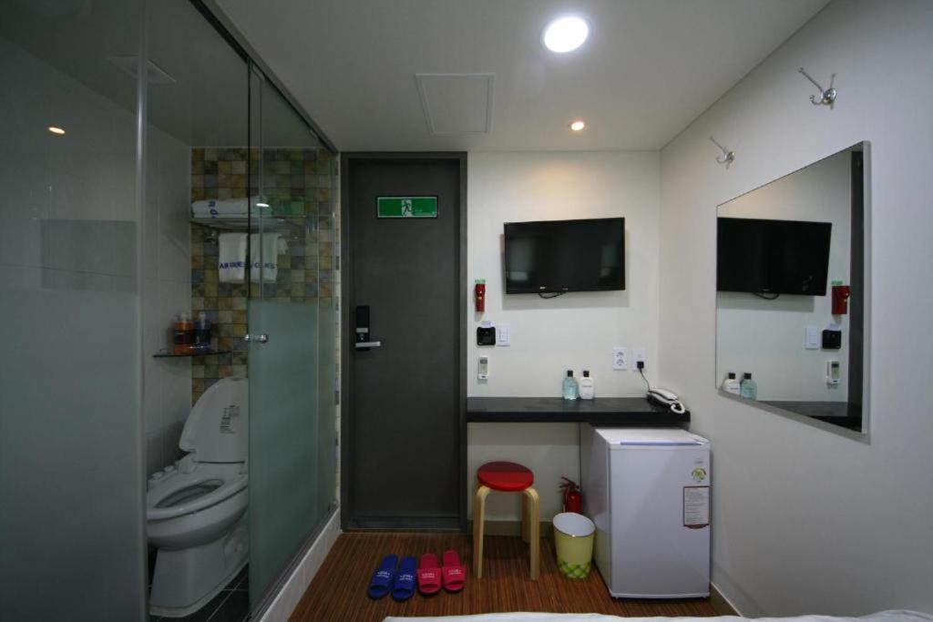 Star Guest House Seoul Exterior photo
