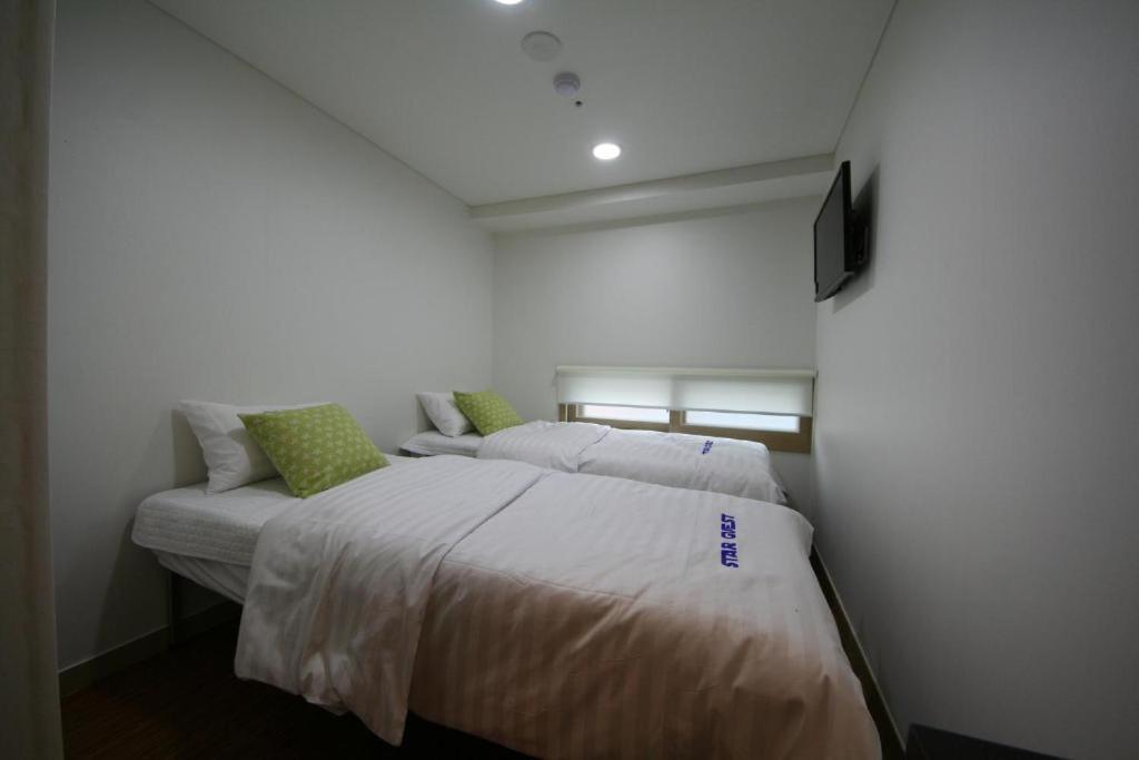 Star Guest House Seoul Exterior photo